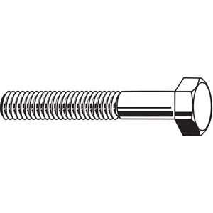 FABORY N04360.112.0400 Hex Head Cap Screw, 1-1/8-12 Thread Size, 8 Grade | CG8JTZ 38ZZ60