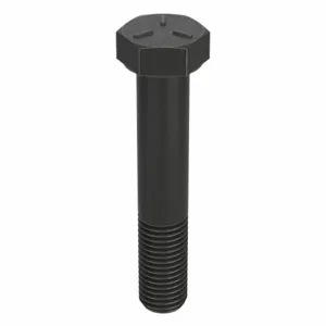 GRAINGER N01000.075.0650 Hex Head Cap Screw 3/4-10x6-1/2 Steel Grade 5 Plain | AH8MZE 38WK84