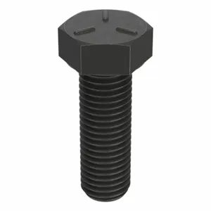 GRAINGER N01000.075.0225 Hex Head Cap Screw 3/4-10X2-1/4 Steel Grade 5 Plain, 5PK | AH8MYN 38WK69