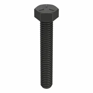 FABORY U01010.031.0175 Tap Bolt, 5/16-18 Inch Thread Size, 1-3/4 Inch Length, Steel, 50PK | CG8JUN 41UA97