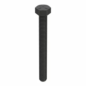 FABORY U01010.031.0300 Tap Bolt, 5/16-18 Thread Size, 5 Grade, 50PK | CG8JUR 41UC01