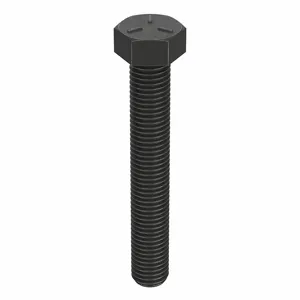 FABORY U01010.062.0400 Tap Bolt, 5/8-11 Thread Size, 5 Grade, 5PK | CG8JWJ 41UC41