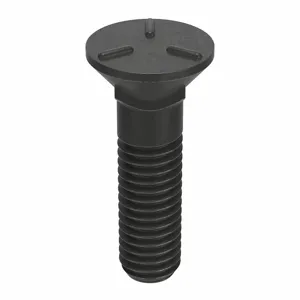 FABORY U01036.050.0175 Plow Bolt, 1/2-13 Thread Size, Grade 5 Grade, 10PK | CG8JXR 41TT90