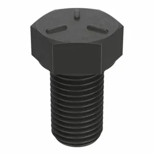 GRAINGER N01060.037.0075 Hex Head Cap Screw 3/8-24X3/4 Steel Grade 5 Plain, 50PK | AH8MHV 38WG48