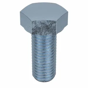 APPROVED VENDOR U01062.025.0062 Hex Cap Screw Grade 5 1/4-28 X 5/8, 100PK | AB9DDL 2CA73