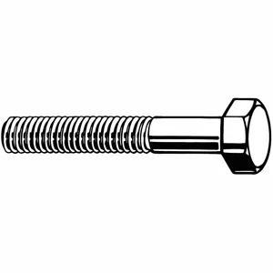 FABORY L55000.200.0120 Hex Head Cap Screw, M20 x 2.50 Thread Size, A4 Grade, 25PK | CG8ANP 42GV26