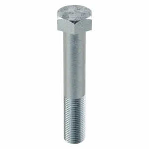 GRAINGER N01062.050.0275 Hex Head Cap Screw 1/2-20X2-3/4 Steel Grade 5 Zinc Plated, 10PK | AH8NKV 38WN31