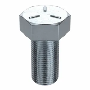 GRAINGER N01062.062.0150 Hex Head Cap Screw 5/8-18X1-1/2 Steel Grade 5 Zinc Plated, 10PK | AH8MKG 38WG82