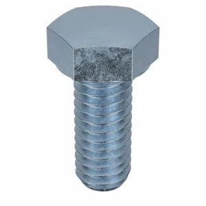 APPROVED VENDOR U01200.025.0075 Hex Cap Screw Grade 5 1/4-20 X 3/4, 100PK | AB9DCT 2CA50