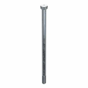 GRAINGER N01200.037.0900 Hex Head Cap Screw 3/8-16X9 Steel Grade 5 Zinc Plated, 5PK | AH8NPC 38WP09