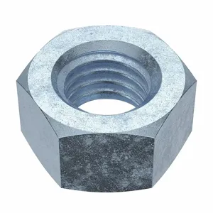 FABORY B01300.056.0001 Hex Nut, 9/16-12 Thread Size, Grade 5 Grade, 375PK | CG6QYX 42HH75