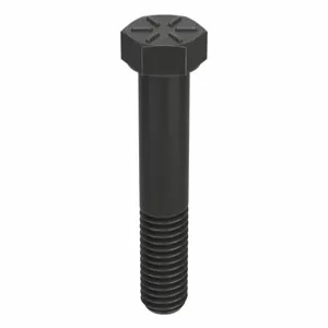 APPROVED VENDOR U04100.037.0200 Hex Cap Screw Grade 8 3/8-16 X 2, 25PK | AB9NGK 2EB25