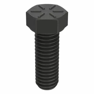 NUCOR N04100.037.0150 Hex Cap Screw, Grade 8, 3/8-16 Thread Size, 1-1/2 Inch Length, 50Pk | AB3DRU 1RMB6