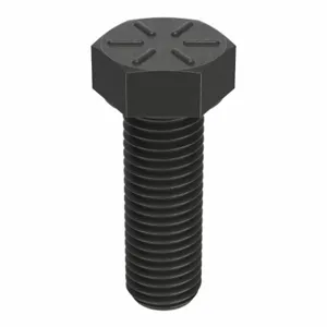 GRAINGER N04100.062.0200 Hex Head Cap Screw 5/8-11X2 Steel Grade 8 Plain, 5PK | AH8UYC 38ZW55