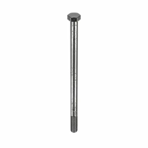 GRAINGER N04100.062.1400 Hex Head Cap Screw 5/8-11x14 Steel Grade 8 Plain | AH8UYK 38ZW62