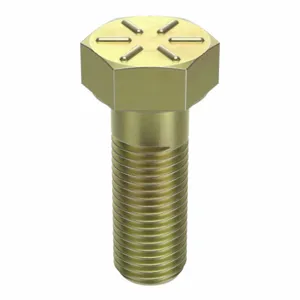 APPROVED VENDOR U04104.112.0350 Hex Cap Screw Grade 8 1-1/8-7 x 3-1/2 | AB8BEF 25CR10