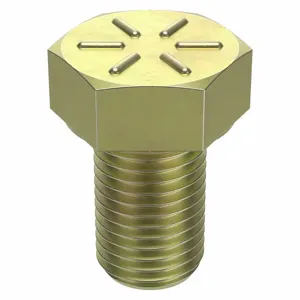 APPROVED VENDOR U04104.125.0200 Hex Cap Screw Grade 8 1-1/4-7 x 2 | AB8TZC 29DK82