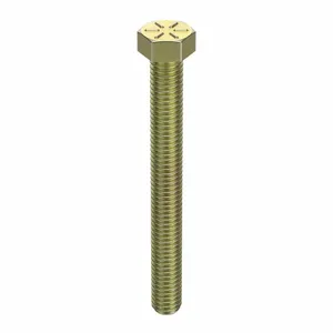 FABORY U04114.037.0375 Tap Bolt, 3/8-16 Thread Size, 8 Grade, 25PK | CG8KVH 41UF92