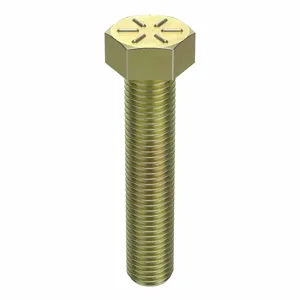 FABORY U04114.100.0500 Tap Bolt, 1-8 Thread Size, 8 Grade, 5PK | CG8KXA 30Z830