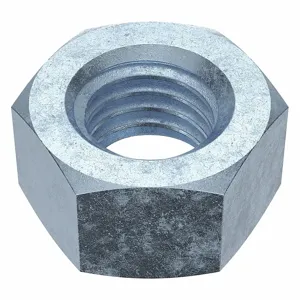 FABORY B04122.056.0001 Hex Nut, 9/16-12 Thread Size, Grade 8 Grade, 375PK | CG6UEV 42HN92