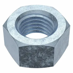 FABORY B04122.112.0001 Hex Nut, 1-1/8-7 Thread Size, Grade 8 Grade, 50PK | CG6UEZ 42HN97