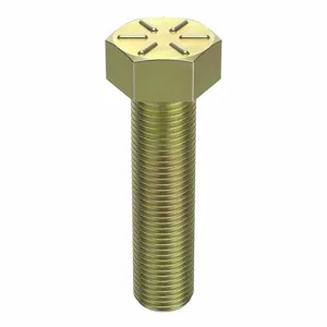 FABORY U04172.062.0250 Tap Bolt, 5/8-18 Thread Size, 8 Grade, 5PK | CG8LAB 41UG51