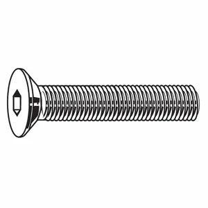 FABORY B07410.075.0175 Socket Flat Head Cap Screw, 1-3/4 Inch Length, 3/4-10 Thread Size, Alloy Steel Grade, 90PK | CG6YPK 42JJ69