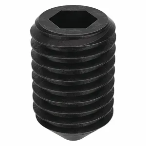 FABORY B07840.062.0100 Socket Set Screw, Alloy Steel, 5/8-11 Thread Size, Unc Type, 360PK | CG6ZHQ 159J01