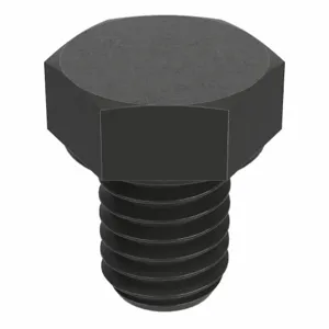 APPROVED VENDOR U08200.037.0050 Hex Cap Screw Grade 2 3/8-16 X 1/2, 50PK | AB6YYJ 22RX06