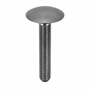 FABORY U08350.031.0200 Step Bolt, 5/16-18 Thread Size, A307B Grade, 50PK | CG8LHJ 41LK50