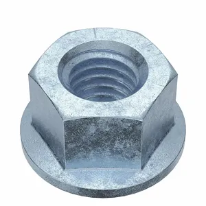 FABORY B11610.043.0001 Lock Nut, 0.937 Inch Flange Dia., 7/16-14 Thread Size, Grade A Grade, 750PK | CG7AZV 177X84