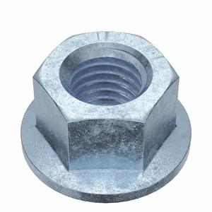 FABORY B11610.062.0001 Lock Nut, 1.281 Inch Flange Dia., 5/8-11 Thread Size, Grade A Grade, 225PK | CG7AZX 177X87