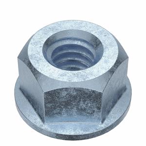 FABORY B12100.025.0001 Lock Nut, 0.5625 Inch Flange Dia., 1/4-20 Thread Size, Grade A Grade, 2400PK | CG7BCG 42JR17