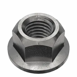 FABORY B12120.062.0001 Lock Nut, 1.3281 Inch Flange Dia., 5/8-11 Thread Size, Grade C Grade, 250PK | CG7BCX 42JR31