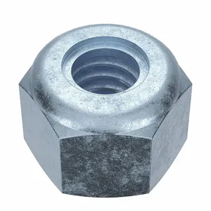 FABORY B12300.025.0001 Lock Nut, 1/4-20 Thread Size, Grade 2 Grade, 2400PK | CG7BDJ 42JR42