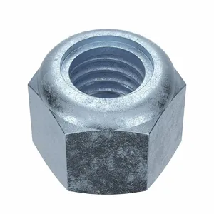 FABORY B12348.037.0001 Lock Nut, 3/8-16 Thread Size, Grade 5 Grade, 1200PK | CG7BEQ 42JR70