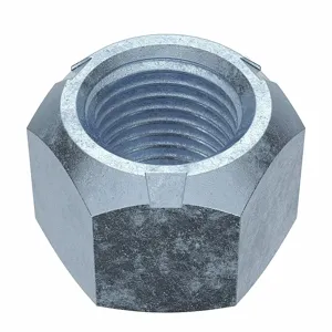 FABORY B12950.037.0002 Lock Nut, 3/8-24 Thread Size, Grade 8 Grade, 1450PK | CG7BMU 42JU27