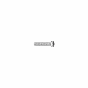 FABORY B24211.025.0100 Machine Screw, 1 Inch Length, Carbon Steel, 1/4-20 Thread Size, 1500PK | CG7BVK 127G11