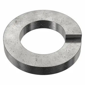 FABORY B37000.056.0001 Lock Washer, Carbon Steel, #8 Size, 0.141 Inch Thickness, Helical Regular Type, 1200PK | CG7EZB 42JU58