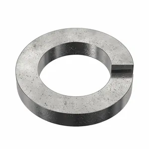 FABORY B37000.137.0001 Lock Washer, Carbon Steel, #4 Size, 0.344 Inch Thickness, Helical Regular Type, 100PK | CG7EZJ 42JU65