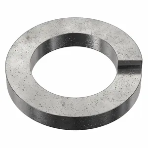 FABORY B37000.162.0001 Lock Washer, Carbon Steel, #8 Size, 0.359 Inch Thickness, Helical Regular Type, 70PK | CG7EZL 42JU67