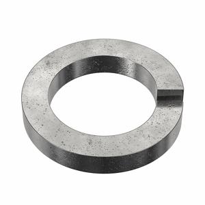 FABORY B37000.187.0001 Lock Washer, Carbon Steel, #12 Size, 0.422 Inch Thickness, Helical Regular Type, 55PK | CG7EZN 42JU69