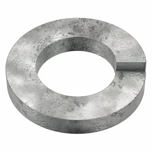 FABORY B37025.043.0001 Lock Washer, Carbon Steel, #4 Size, 0.109 Inch Thickness, Helical Regular Type, 2325PK | CG7FAR 42JU94