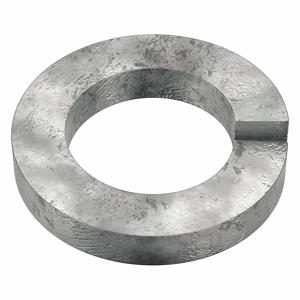 FABORY B37025.112.0001 Lock Washer, Carbon Steel, #8 Size, 0.281 Inch Thickness, Helical Regular Type, 175PK | CG7FAY 42JV01
