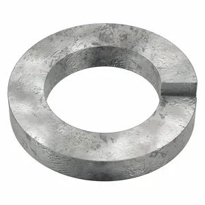 FABORY B37025.125.0001 Lock Washer, Carbon Steel, #10 Size, 0.312 Inch Thickness, Helical Regular Type, 130PK | CG7FAZ 42JV02