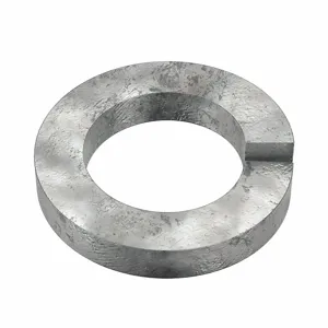 FABORY B37025.137.0001 Lock Washer, Carbon Steel, #12 Size, 0.344 Inch Thickness, Helical Regular Type, 100PK | CG7FBA 42JV03