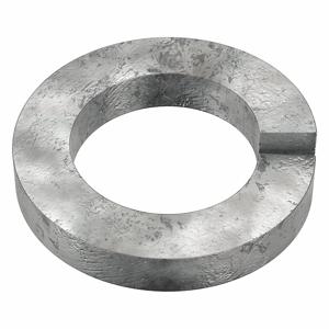 FABORY B37025.150.0001 Lock Washer, Carbon Steel, #4 Size, 0.375 Inch Thickness, Helical Regular Type, 75PK | CG7FBB 42JV04