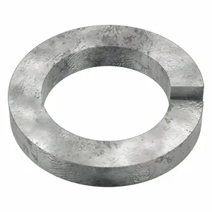 FABORY B37025.175.0001 Lock Washer, Carbon Steel, #6 Size, 0.389 Inch Thickness, Helical Regular Type, 65PK | CG7FBC 42JV05