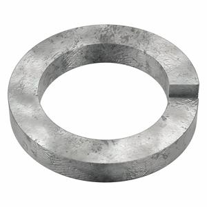 FABORY B37025.200.0001 Lock Washer, Carbon Steel, #8 Size, 0.422 Inch Thickness, Helical Regular Type, 45PK | CG7FBD 42JV06