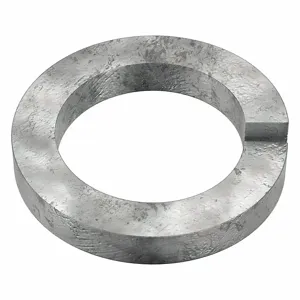 FABORY B37025.200.0001 Lock Washer, Carbon Steel, #8 Size, 0.422 Inch Thickness, Helical Regular Type, 45PK | CG7FBD 42JV06